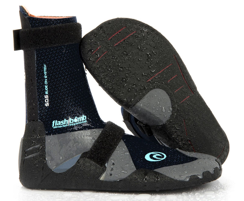 Chaussons Flashbomb 3mm Hid.s.toe 