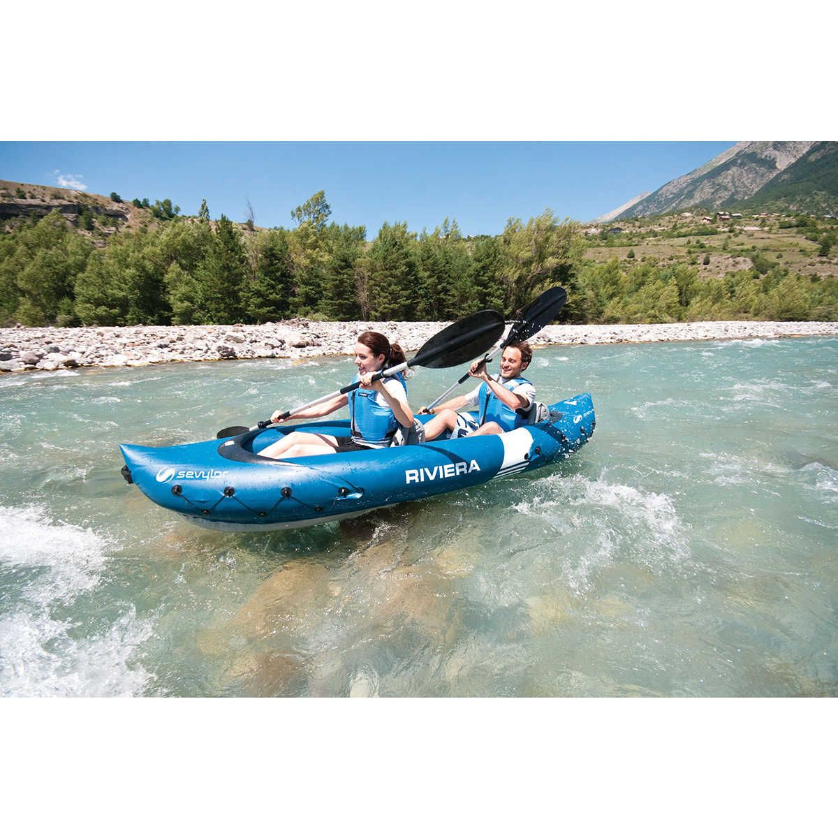 riviera-kayak-loisir-2-personnes-bleu-pagaie-back-systeme