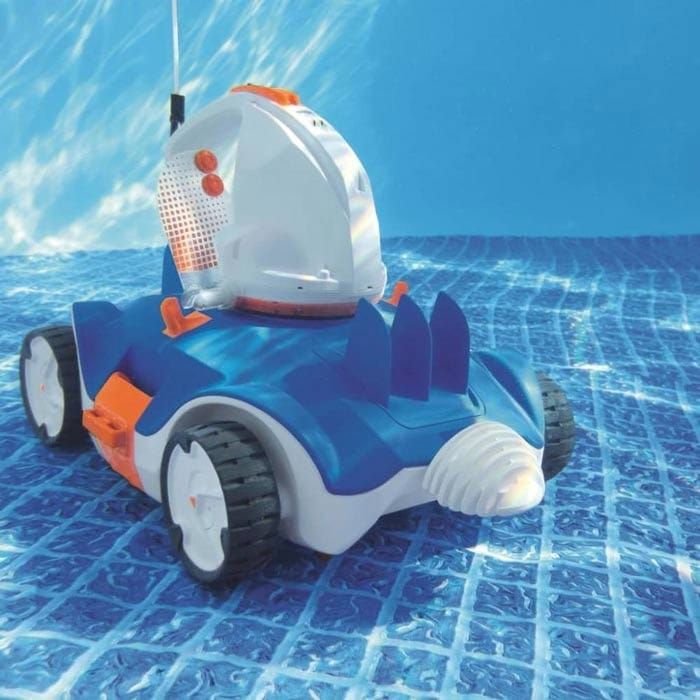 Robot aspirateur électrique Bestway Aquatronix pour piscines