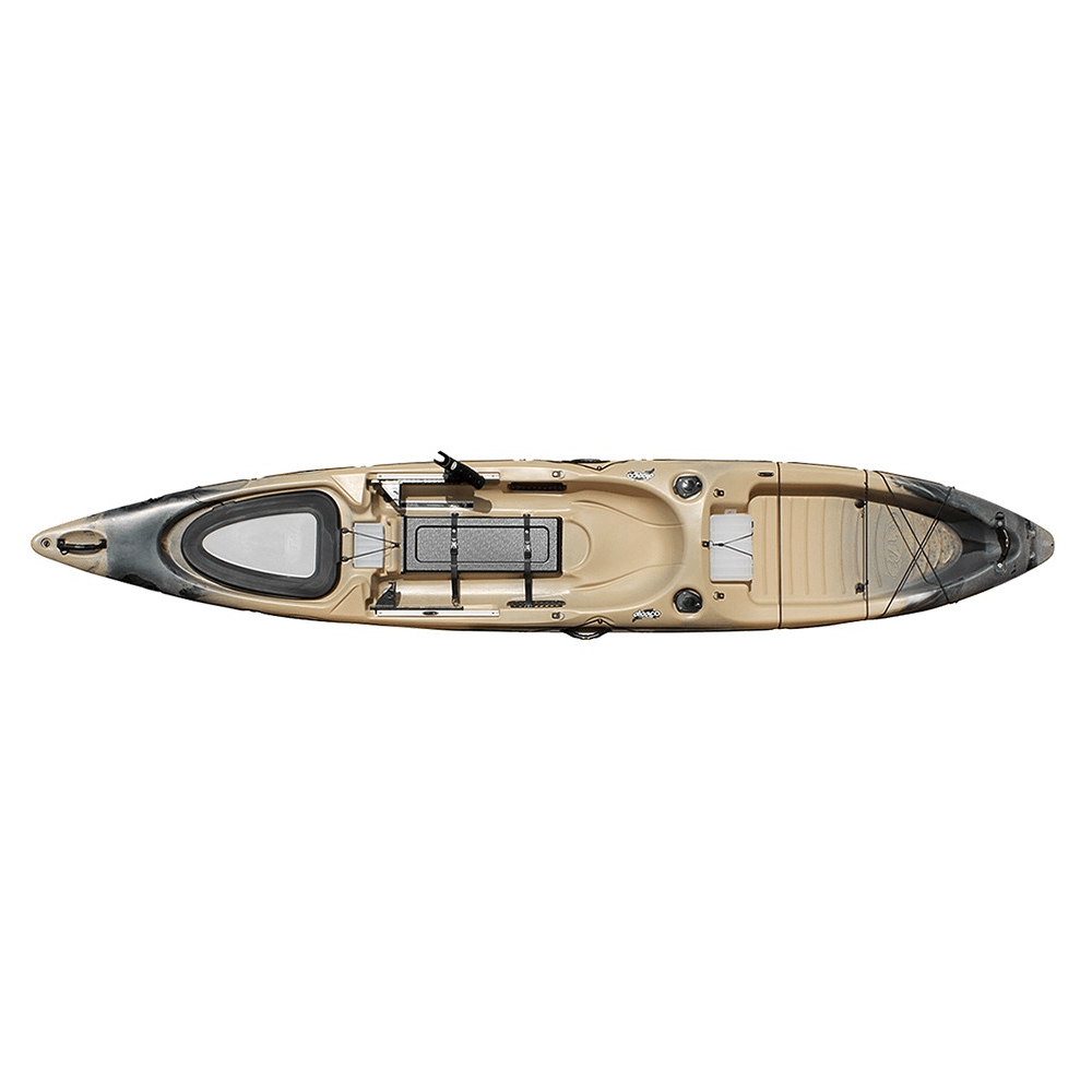 Kayak Abaco 420 Luxe et accessoires -Cappuccino