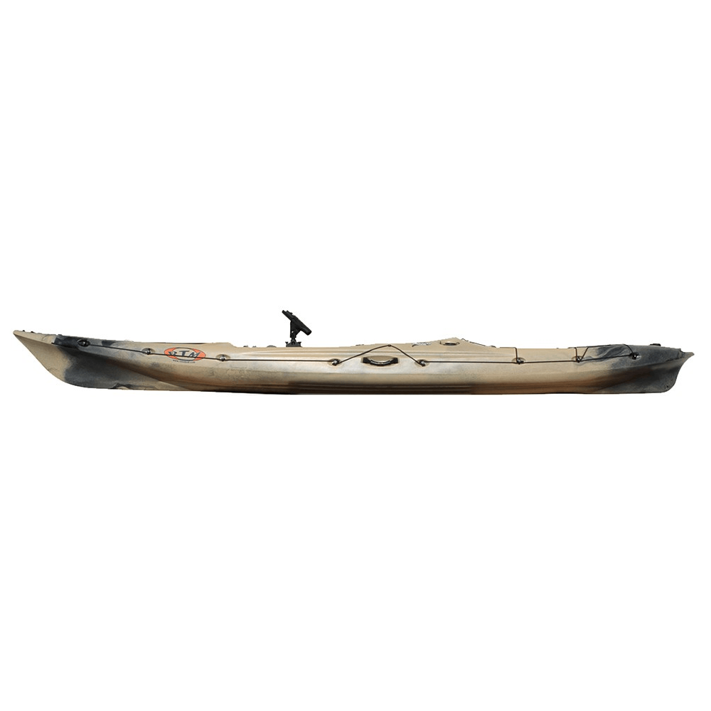 Kayak Abaco 420 Luxe et accessoires -Cappuccino