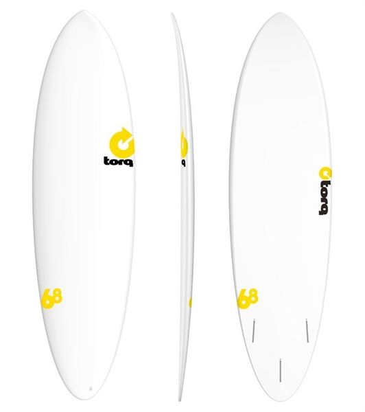 Planche de surf RENTAL FUN WHITE