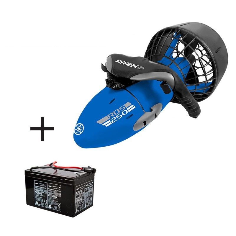 Scooter sous-marin RDS 250 + Batterie Supplémentaire