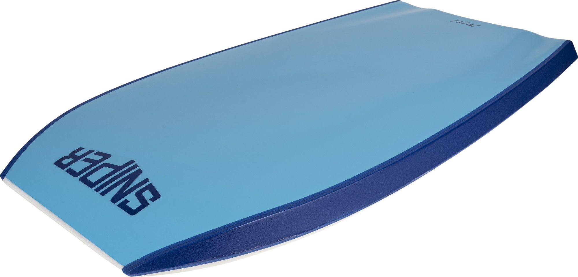 Planche de bodyboard Shenron PE Blanc / Bleu - Improve Series 