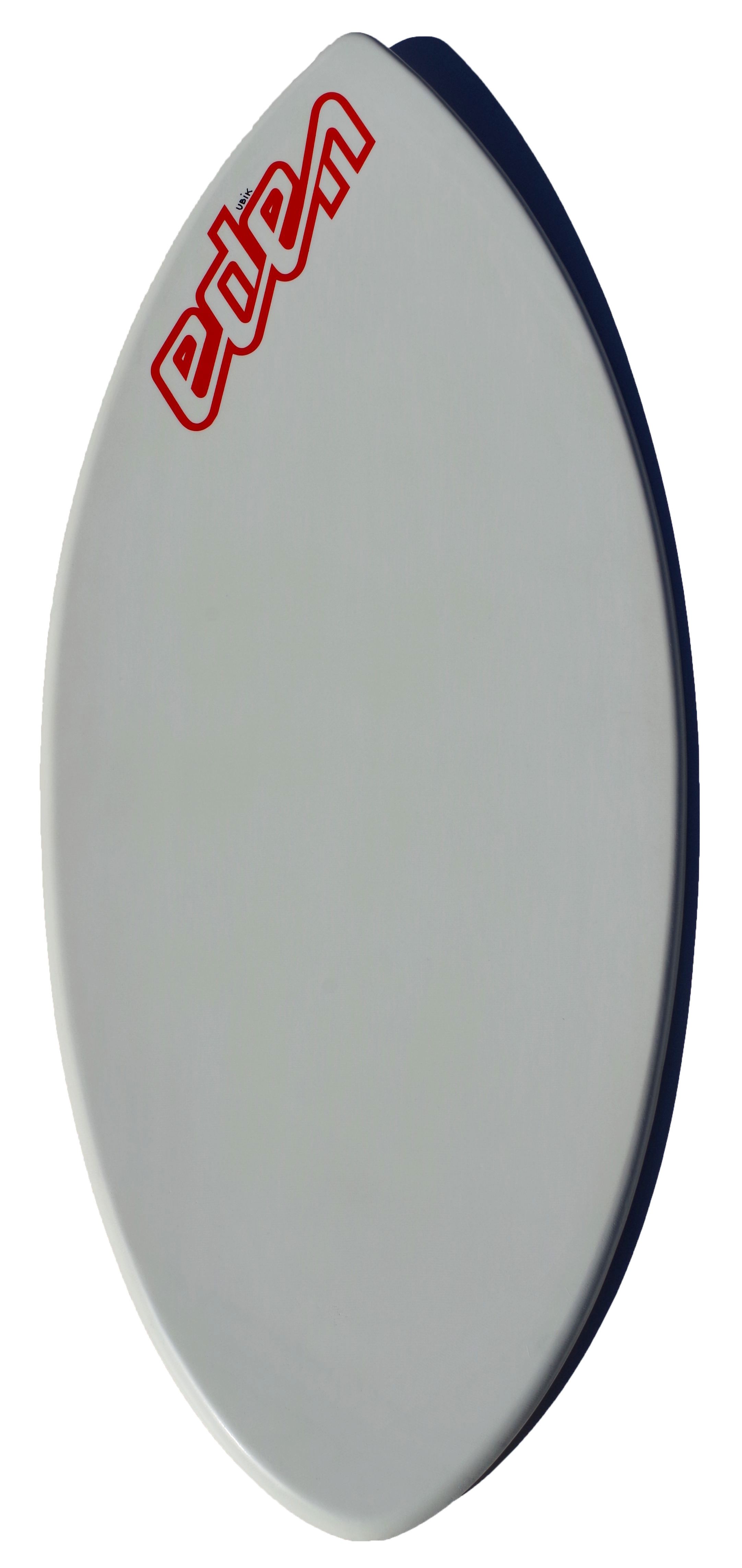 Skimboard Ubik 125 cm - Blanc