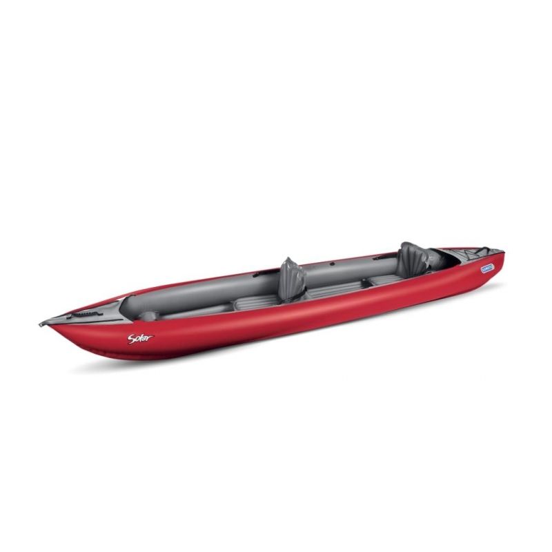 Kayak Gonflable Solar 410 2 places 2019