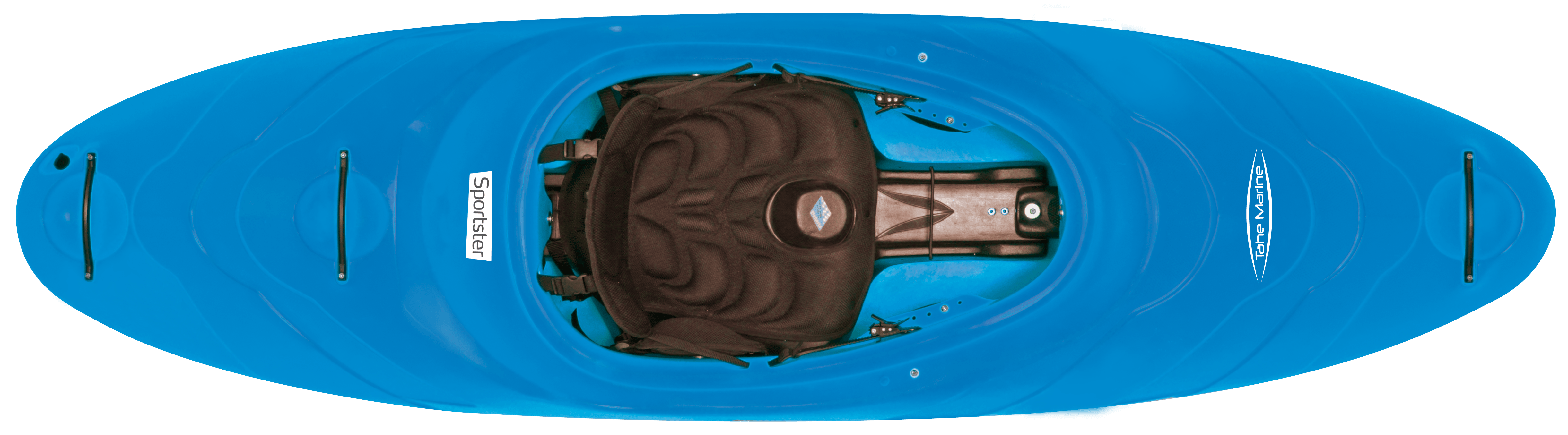 Kayak Sportster Reloaded Bleu