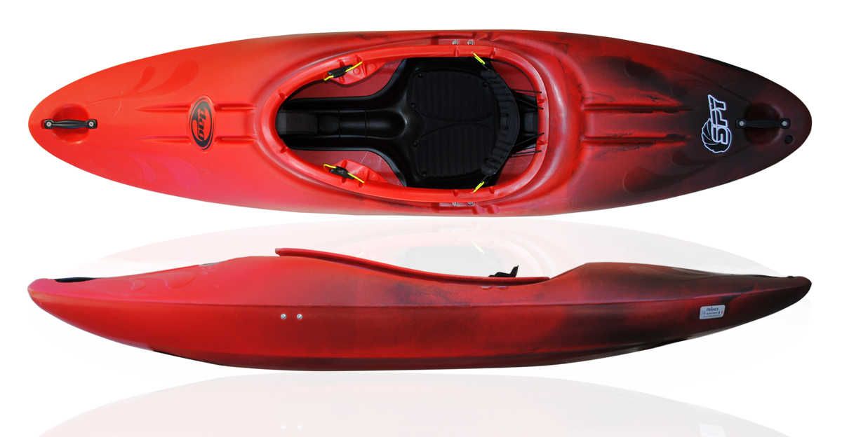 Kayak Spy 260 Super