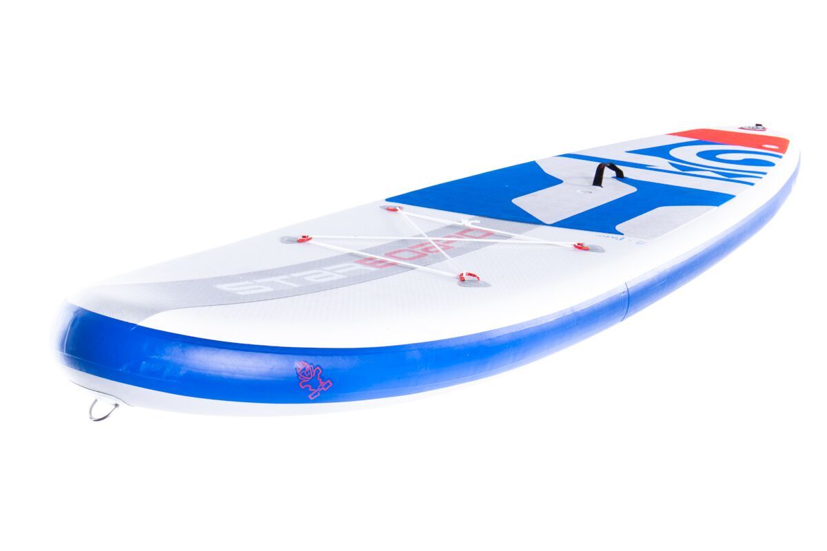 Paddle Gonflable iGo Zen 11'2 - Starboard
