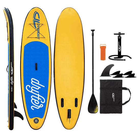 Pack stand up paddle Drifter 9'6 + Pagaie + Leash + Sac