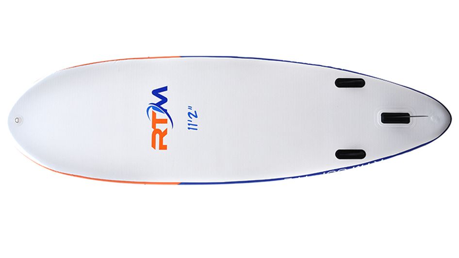 Stand up Paddle Gonflable Rotomod top bottom