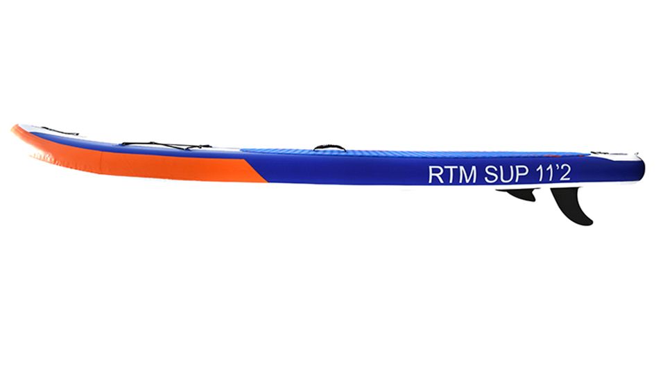 Stand up Paddle Gonflable Rotomod top bottom