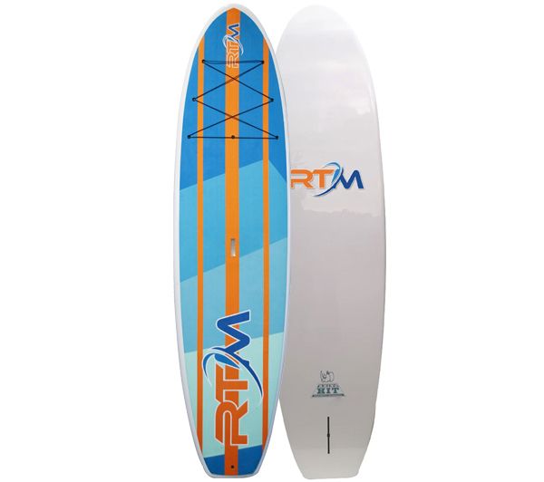 Stand up paddle fibre HIT TEC