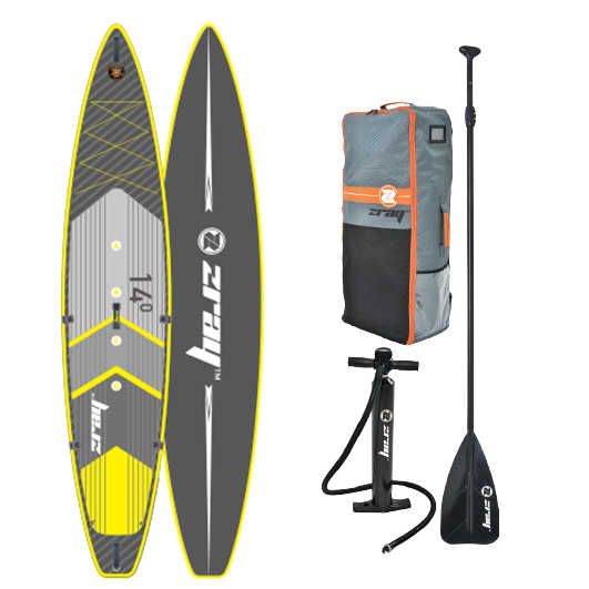 Sup Paddle Gonflable ZRay R2 14.0 2018