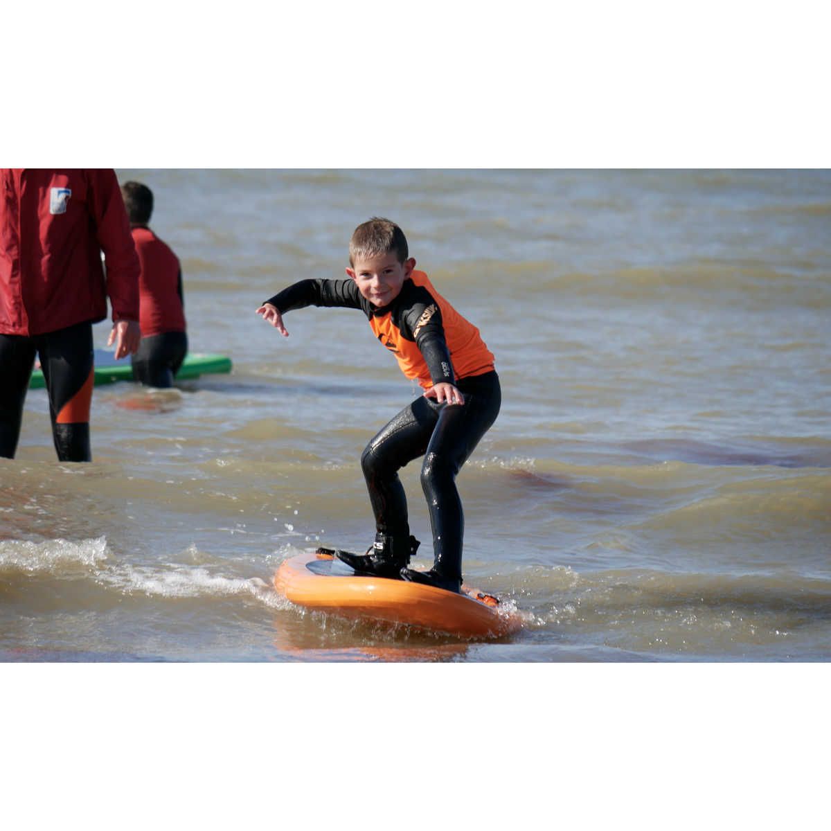 Planche de surf AIR gonflable 5'0