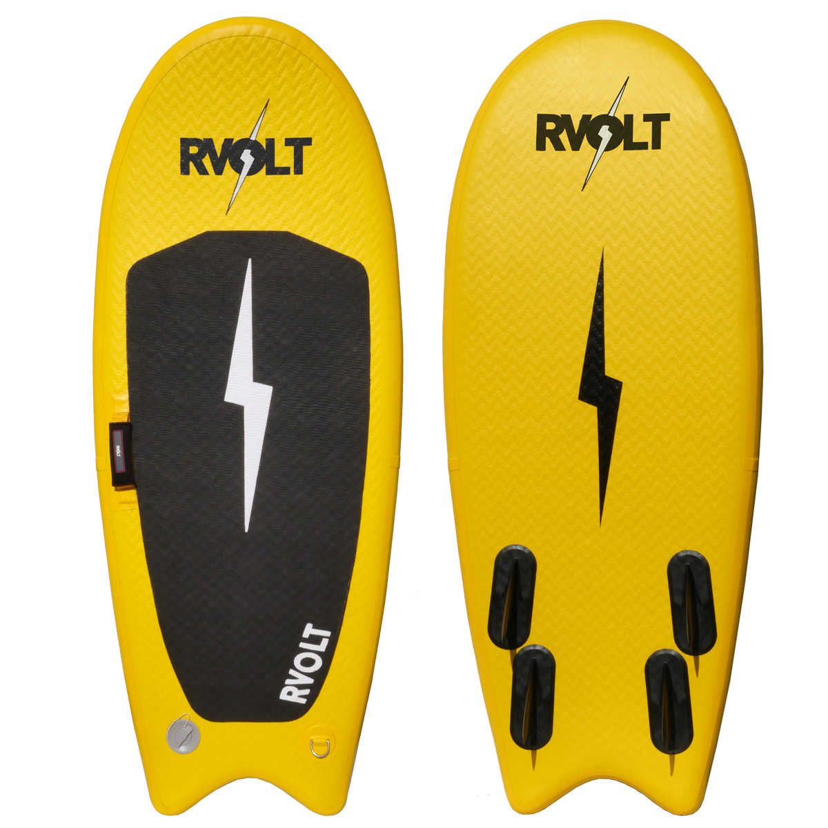 Planche de surf AIR gonflable 5'0 - R VOLT
