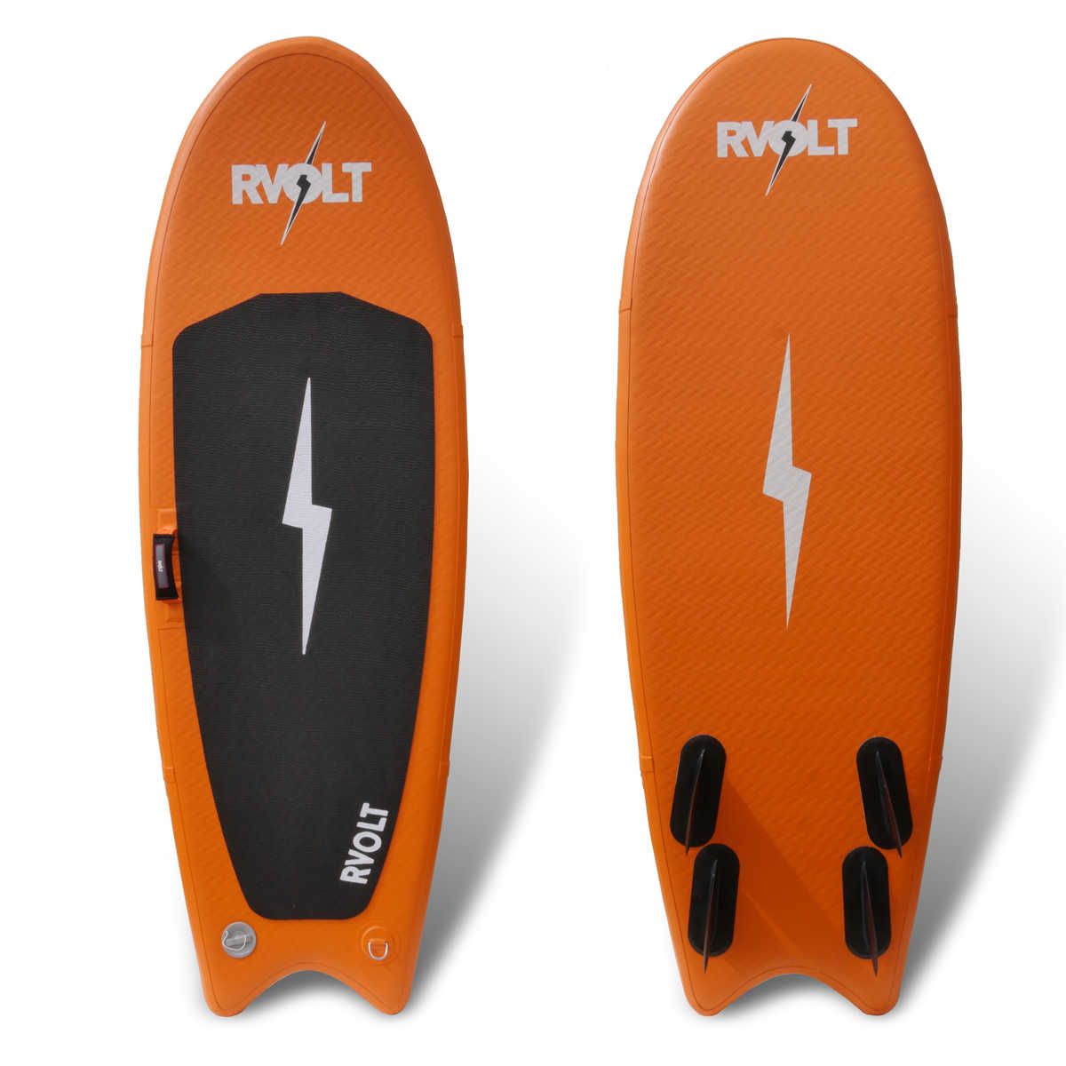 Planche de surf AIR gonflable Rvolt 6'0