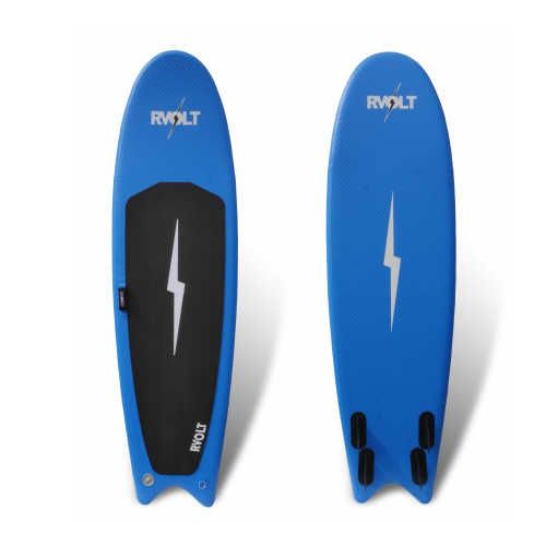 Planche de surf AIR gonflable 8'0