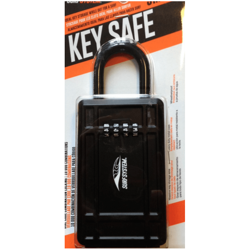 key safe surf system