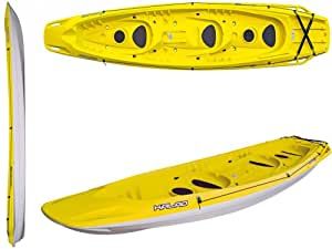 Pack kayak sit on top kalao 3/4 places + 2 pagaies + 2 sièges 