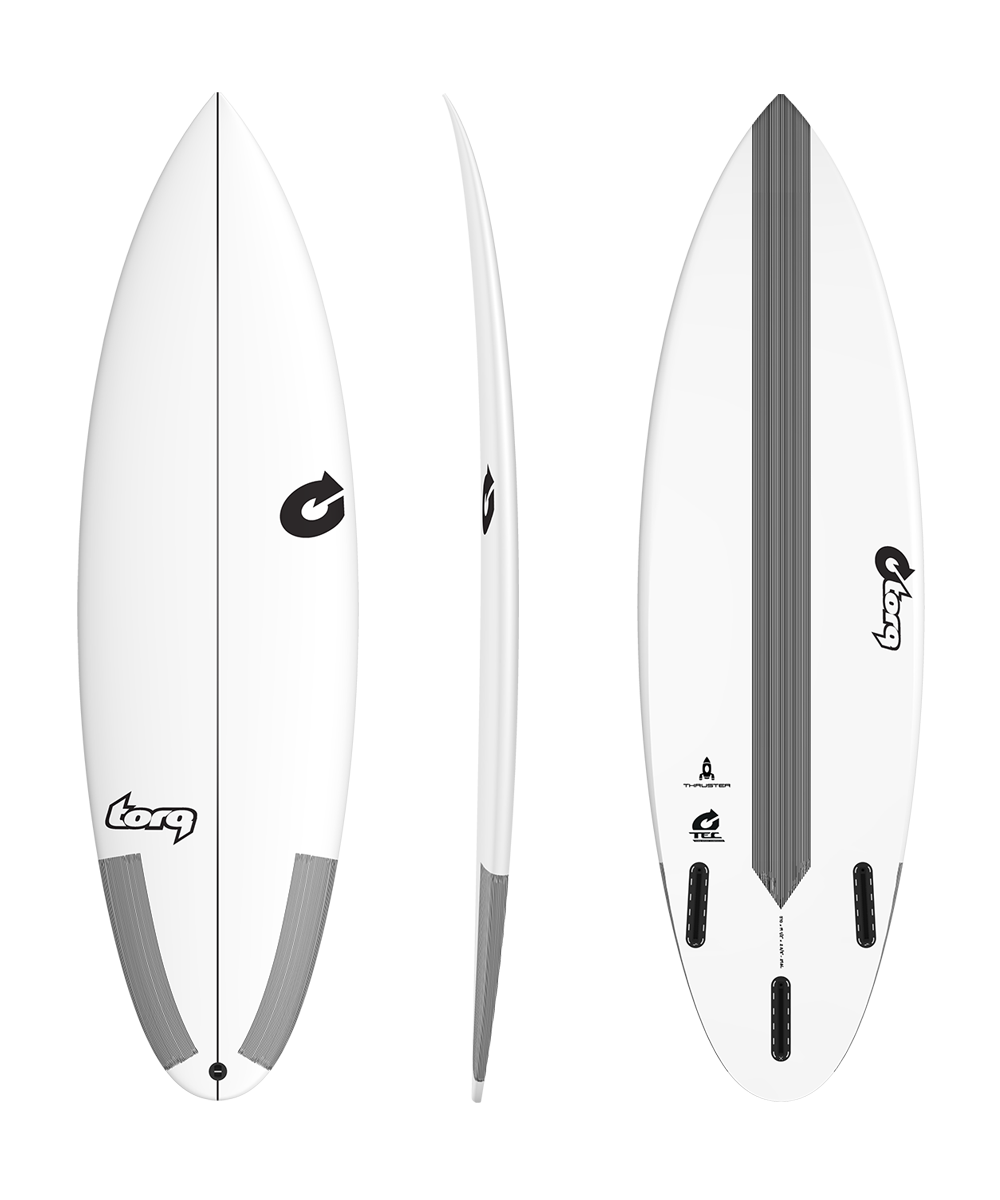 Planche Surf Thruster TEC EPOXY
