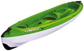 Kayak TOBAGO sport vert fashion