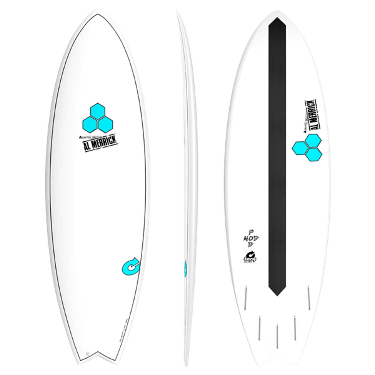 Planche de Surf Podmod Xlite - 6'2 - 1