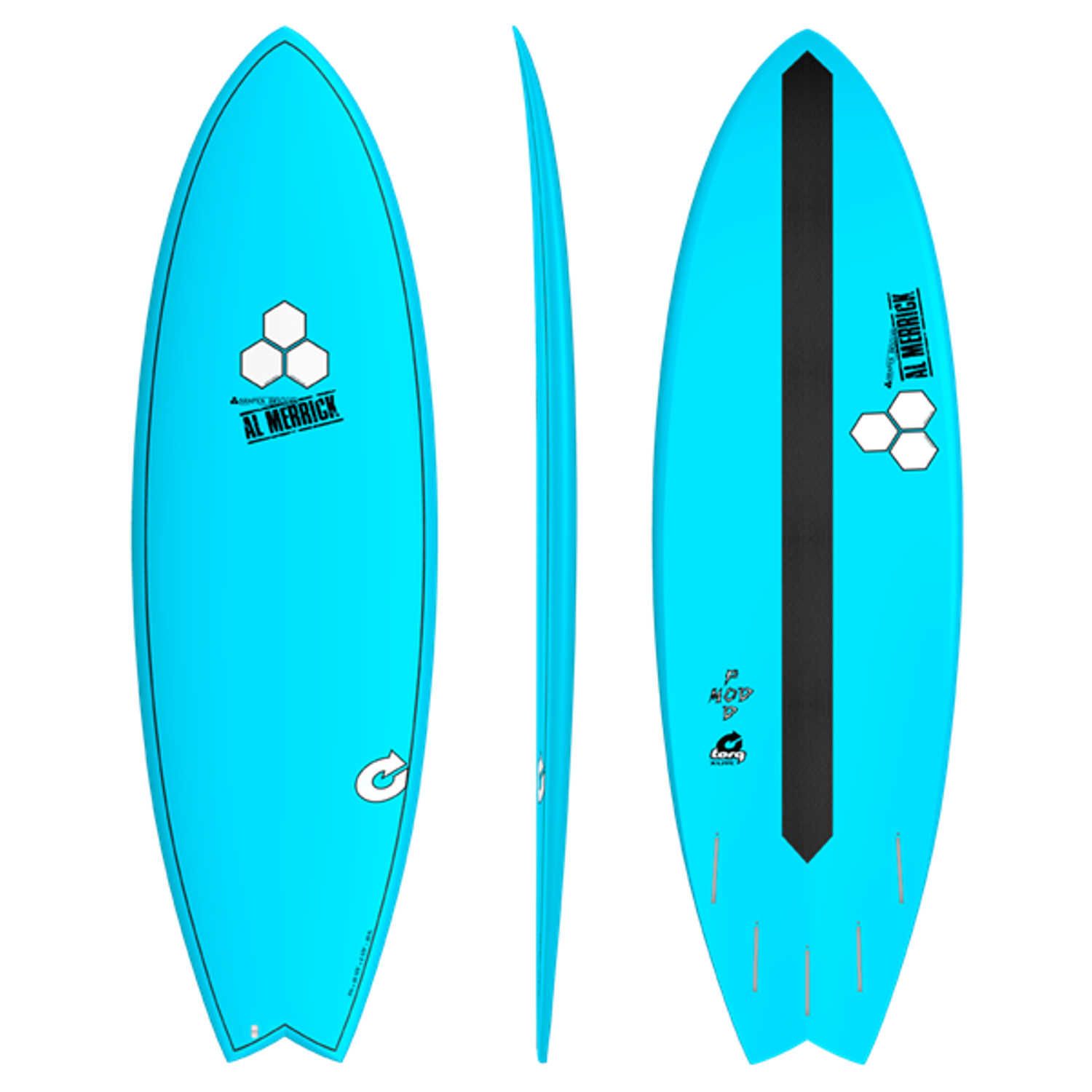 Planche de Surf Podmod Xlite - 6'2 - 1