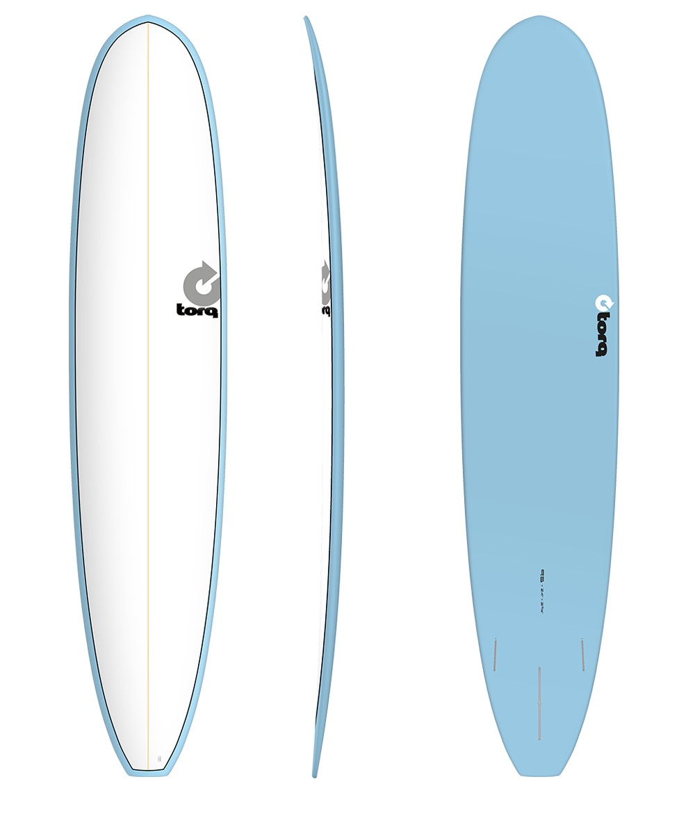 Longboard Pinline TET 9'6 - Bleu