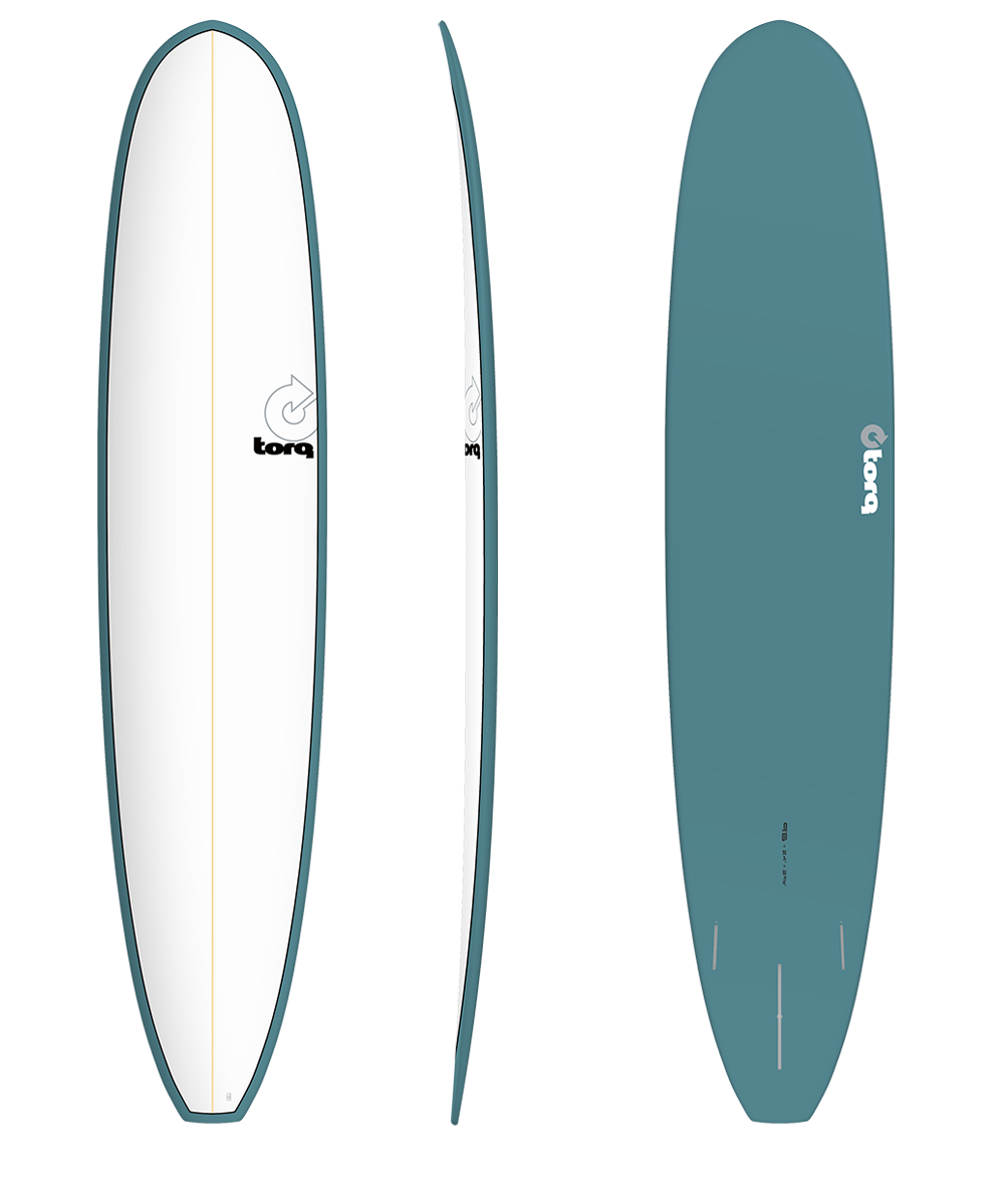 Longboard Pinline TET 9'6 - Vert