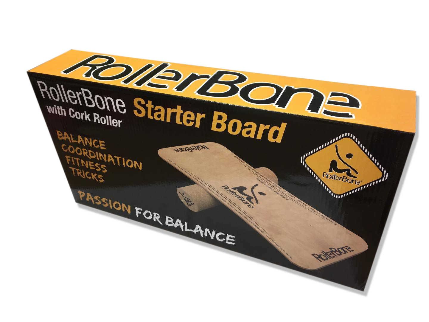  RollerBone Starter Cork Package