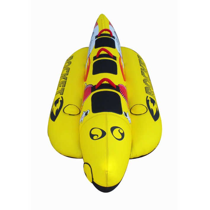 Banane tractée Rocket 3 