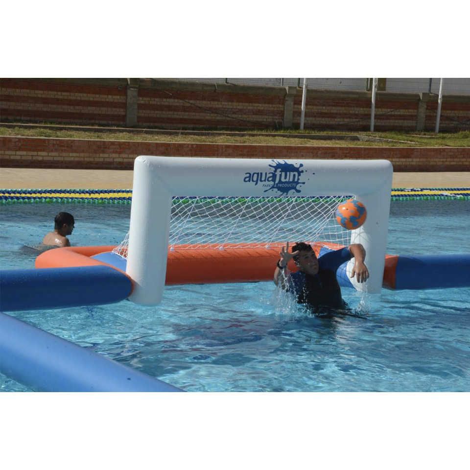 Cage de Water Polo gonflable (X1)