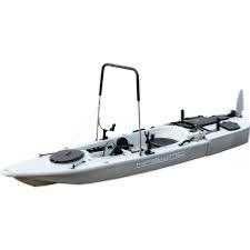 Kayak de pêche WINIX avec moteur électrique intégré