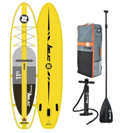 Stand Up Paddle Gonflable Atoll Premium 11.6"