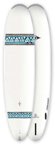 Planche de surf retro magnum 8'4