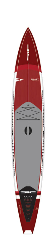 Stand Up Paddle (SUP) rigide bullet