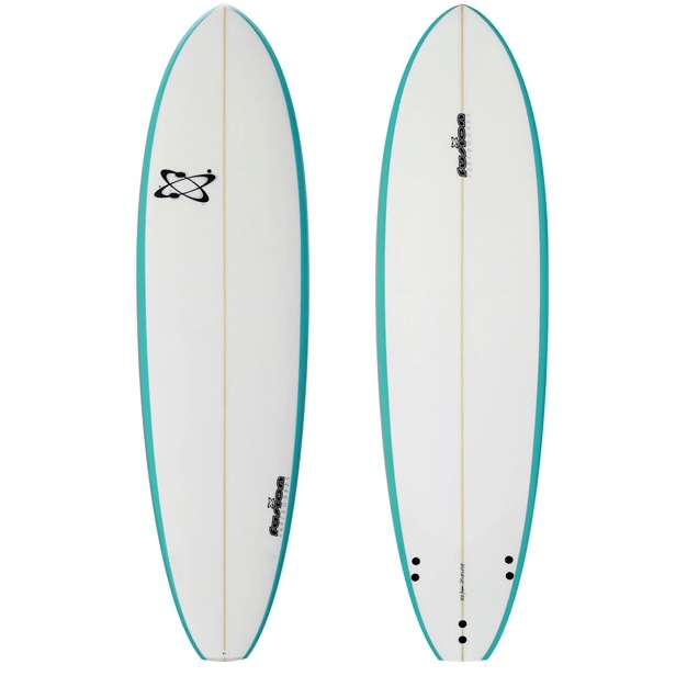 Surf Funboard Fusion