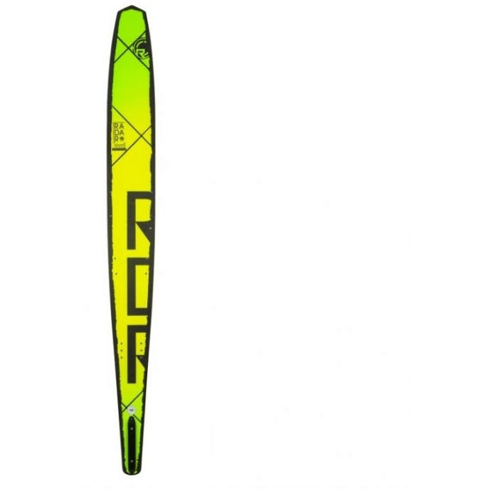 Ski de slalom SENATE 2016 - RADAR