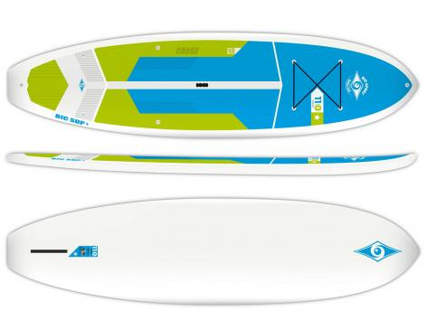 Stand up paddle rigide cross ACE-TEC