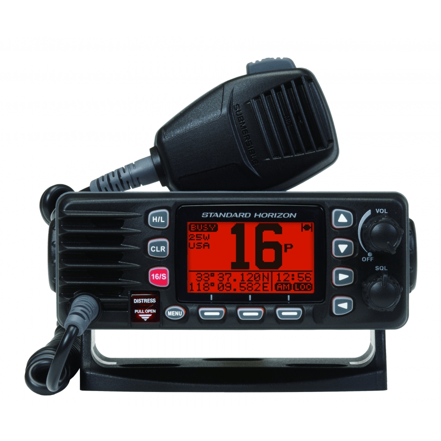 VHF FIXE STH-GX1300E SILVER