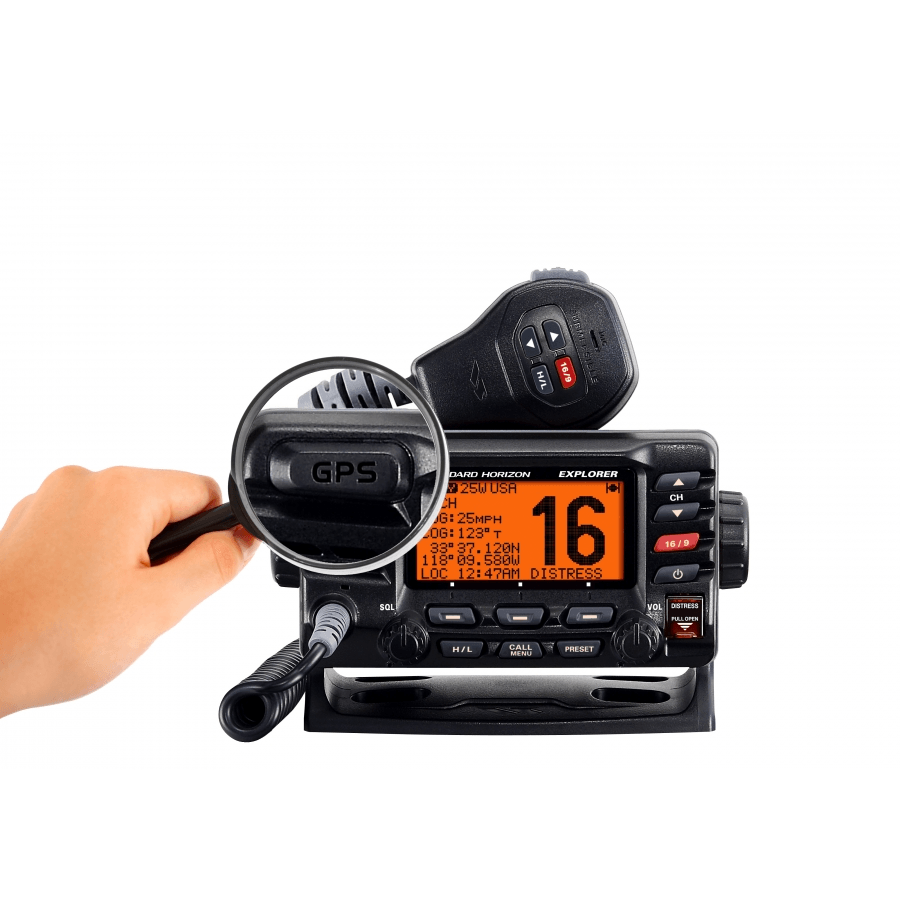 VHF FIXE STH-GX1700E
