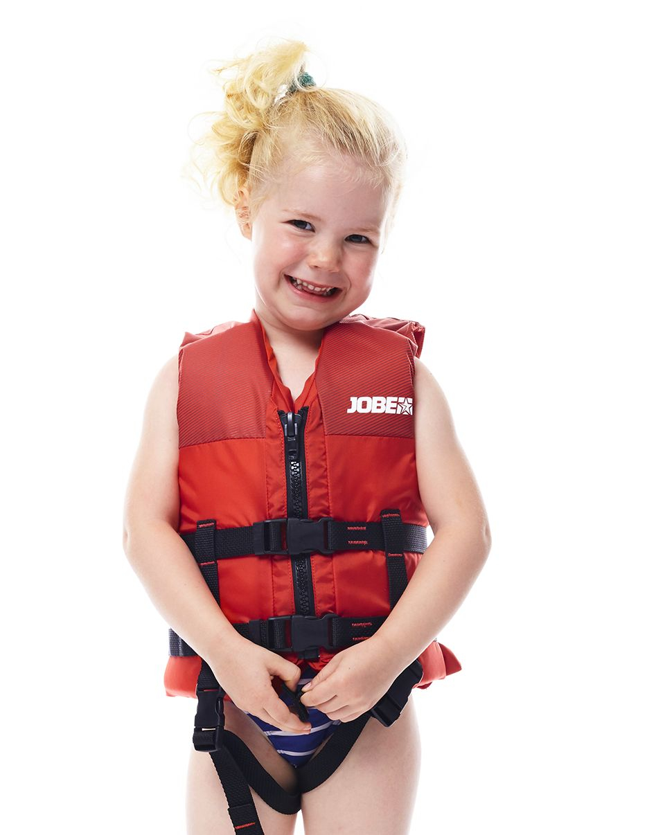 Gilet de sauvetage Scribble vest taille enfant 30-40kg