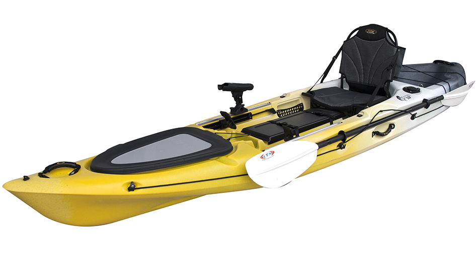 Pack Kayak de pêche Abaco 360 Premium
