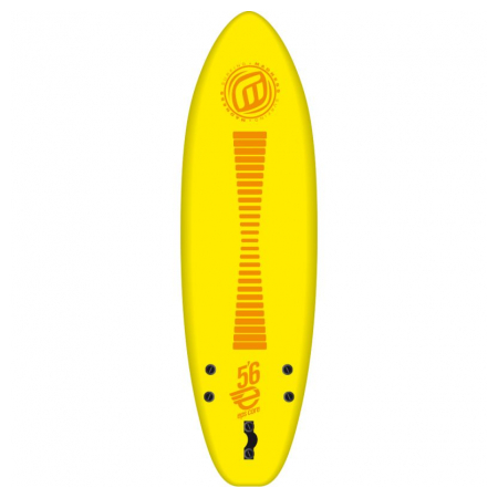 Planche de Surf - Soft EPS - 5'6'