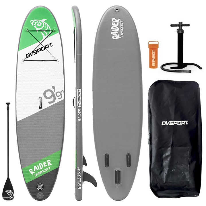 Stand Up Paddle Gonflable Raider 9'9
