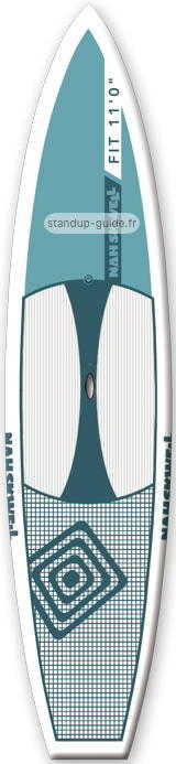 Stand Up Paddle Fit Peinture