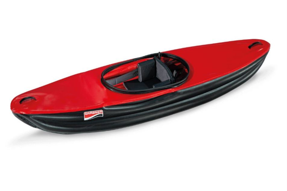 Kayak gonflable Hype