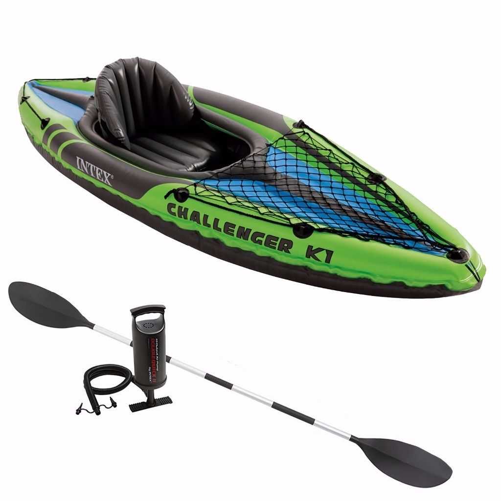 Kayak Gonflable 1 Place Challenger K1