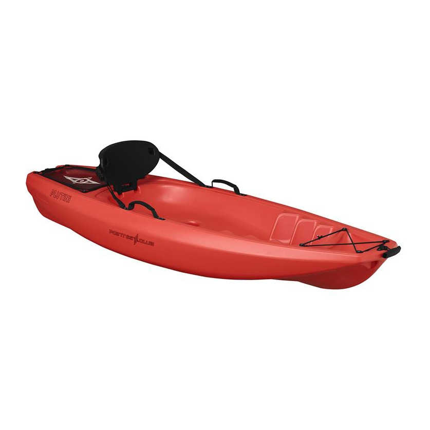 Kayak enfant PLUTINI - Rouge